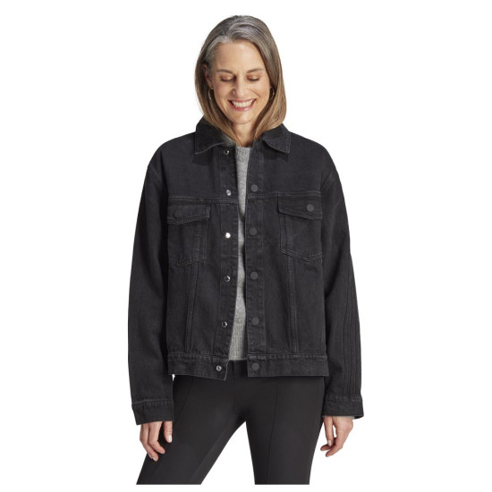 Adidas Γυναικείο μπουφάν x KSENIASCHNAIDER Denim Jacket